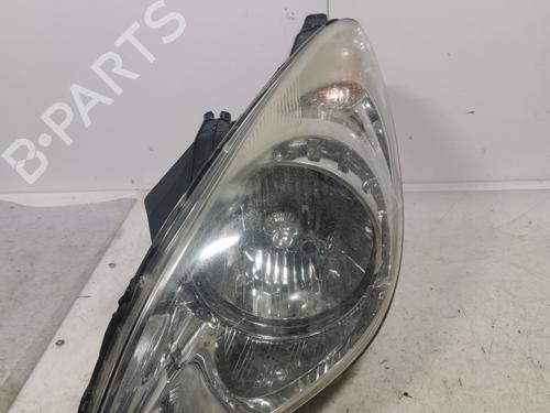 Left headlight HYUNDAI i20 I (PB, PBT) 1.4 CRDi | BP36717696C28 - Image 3