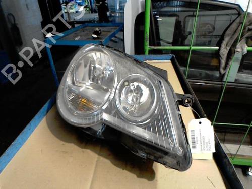 Used Right headlight Right headlight PEUGEOT RIFTER 1.5 BlueHDi 100 (102 hp) 36749428 36749428