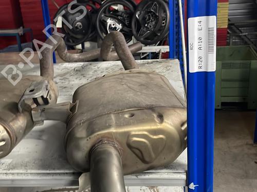 Used Exhaust system Exhaust system 36720799 36720799