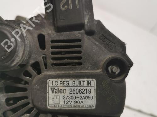 Used Alternator Alternator HYUNDAI i20 I (PB, PBT) 1.4 CRDi (75 hp) 36707757 36707757