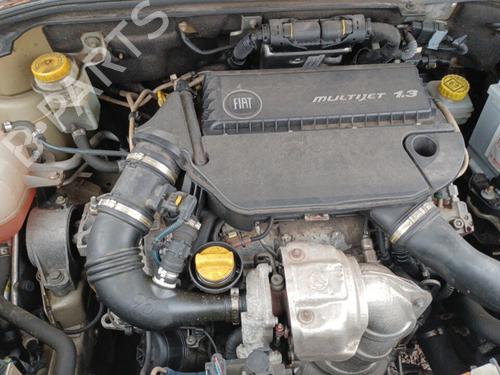 Used Parts FIAT DOBLO Bus (263_) 4763490