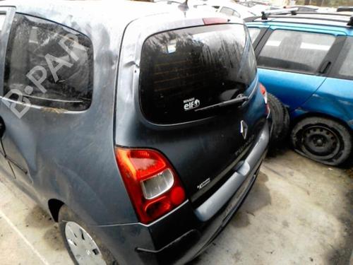 Heater matrix RENAULT TWINGO II (CN0_) 1.2 16V (CN04, CN0B) | BP36732017M63 - Image 8