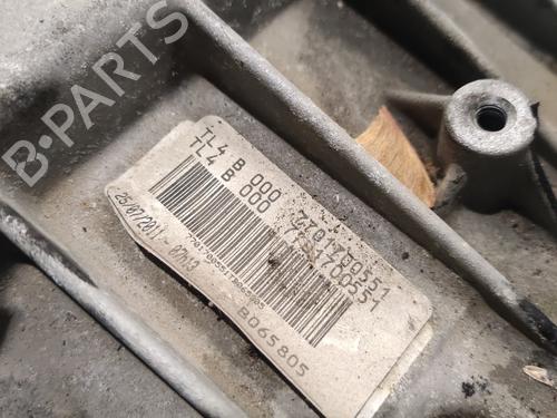 Gearbox RENAULT KANGOO BE BOP (KW0/1_) | BP36763874M3 - Image 6