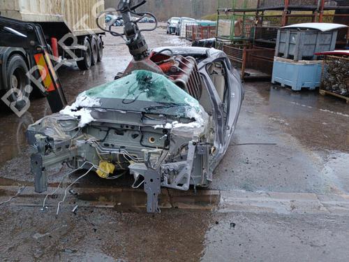 Steering column RENAULT MEGANE III Hatchback (BZ0/1_, B3_) 1.9 dCi (BZ0N, BZ0J) | BP36733434M21 - Image 12