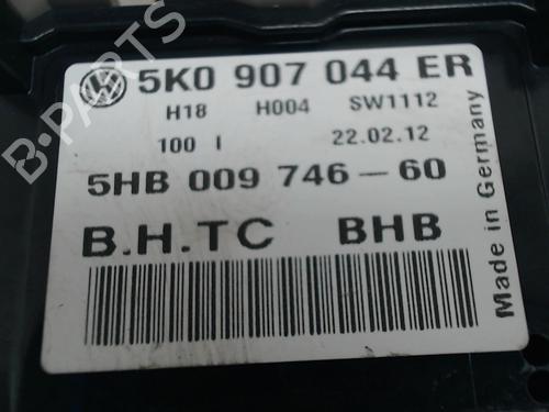 Comando chauffage Comando chauffage VW GOLF PLUS V (5M1, 521) [2004-2013] 36741530 36741530