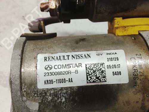 Used Starter Starter RENAULT CLIO V (B7_) 1.0 TCe 90 (B7MT) (91 hp) 39663622 39663622
