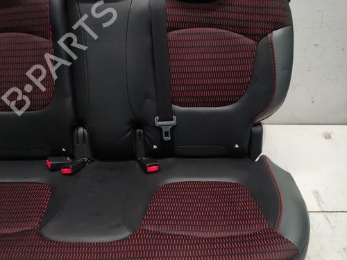 Rear seat RENAULT CAPTUR I (J5_, H5_) 1.5 dCi 90 (J5N4, J5M5, J5MW, J5M6, J5AL, J5AJ) | BP36714720C17 - Image 4
