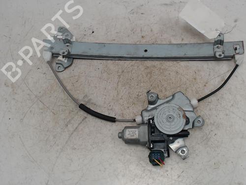 Used Front right window mechanism Front right window mechanism NISSAN JUKE (F15) 1.5 dCi (110 hp) 36747119 36747119