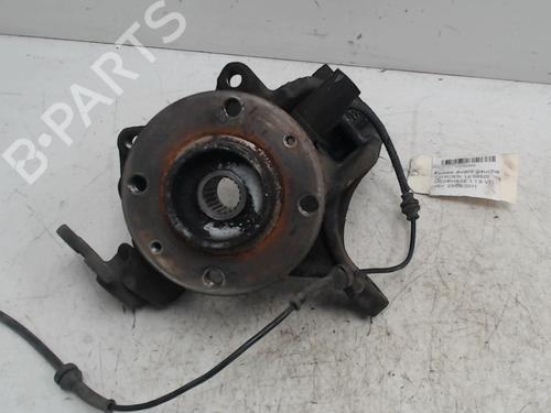 Left front steering knuckle CITROËN DS3 (SA_) 1.6 VTi 120 | BP36739849M25 - Image 2