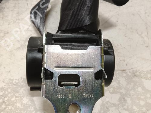Front right seatbelt OPEL CORSA E (X15) 1.4 (08, 68) | BP39598841I25 - Image 4