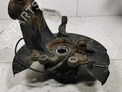 Right front steering knuckle FORD KUGA II (DM2) 2.0 TDCi | BP37628587M26 - Image 3