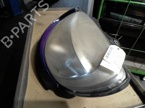 Used Left headlight Left headlight FIAT DOBLO Box Body/MPV (223_) 1.3 D Multijet (75 hp) 36748478 36748478