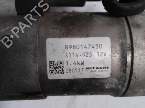 Starter OPEL ASTRA H GTC (A04) | BP36733207M8 - Image 2