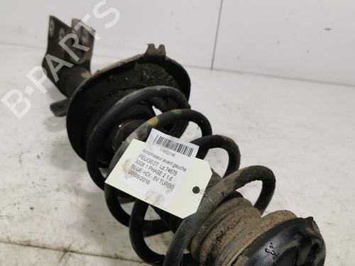 Used Left front shock absorber Left front shock absorber 37733865 37733865