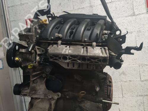 Engine RENAULT LAGUNA II (BG0/1_) | BP36748522M1 - Image 2