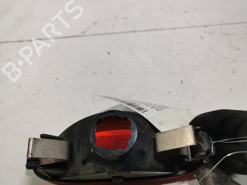 Tåkelys/Varsellys Tåkelys/Varsellys PEUGEOT 206 Hatchback (2A/C) [1998-2012] 36720673 36720673