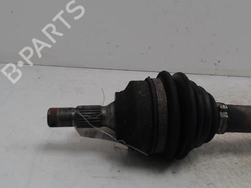 Used Left front driveshaft Left front driveshaft PEUGEOT 307 (3A/C) [2000-2012] 36742042 36742042