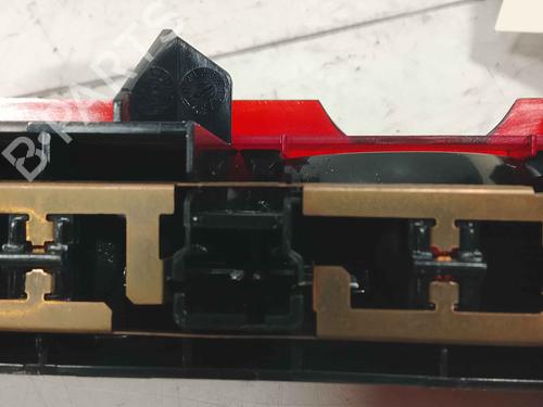 Used Third brake light Third brake light 36715675 36715675