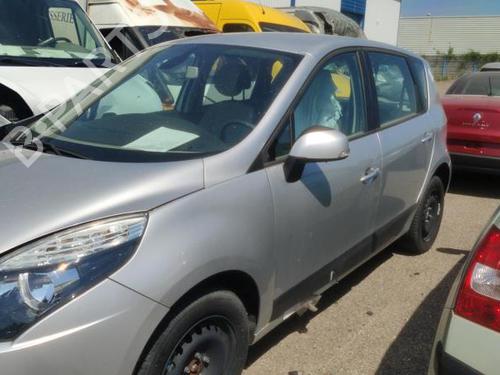 Steering column RENAULT SCÉNIC III (JZ0/1_) 1.5 dCi | BP36733541M21  - Image 14