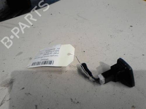 Right front window switch FIAT 500 (312_) 1.2 (312AXA1A) | BP36740862I26 - Image 2