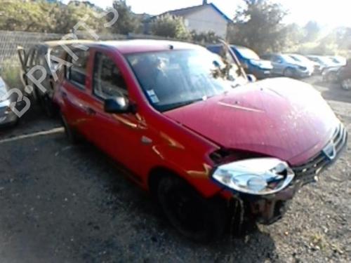 Startmotor DACIA SANDERO | BP36725451M8 - Image 2