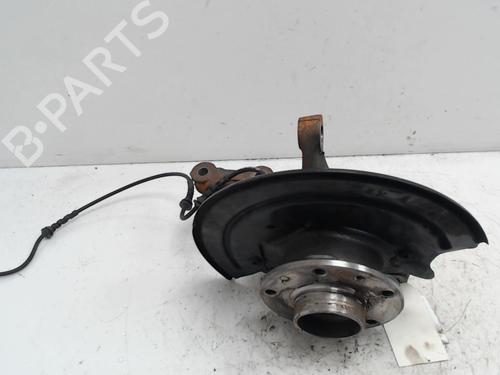 Left front steering knuckle DACIA DUSTER (HM_) 1.5 dCi 95 (HMAF) | BP36741244M25 - Image 2