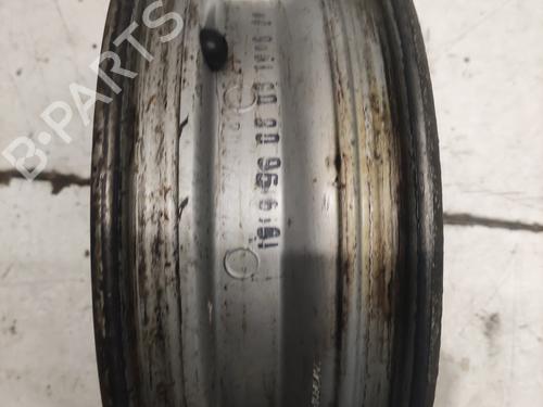 Used Rim Rim RENAULT CLIO I (B/C57_, 5/357_) 1.2 (B/C/S57A, B/C57S, 5/357F, 5/357J, 5/357L, 5/357R) (58 hp) 36714052 36714052