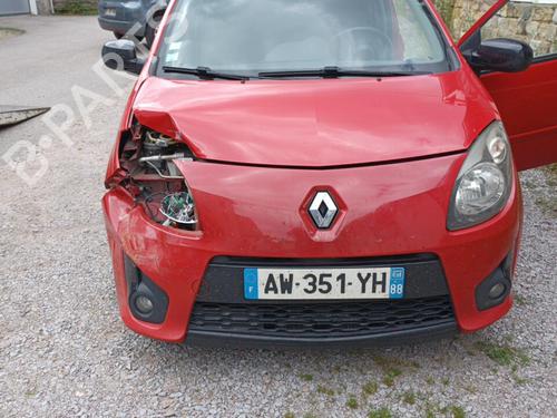 Left front steering knuckle RENAULT TWINGO II (CN0_) 1.5 dCi (CN0E) | BP36734652M25 - Image 6