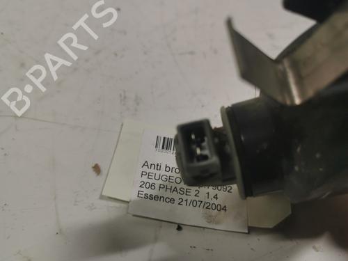 Tågelys Tågelys PEUGEOT 206 Hatchback (2A/C) [1998-2012] 36914005 36914005