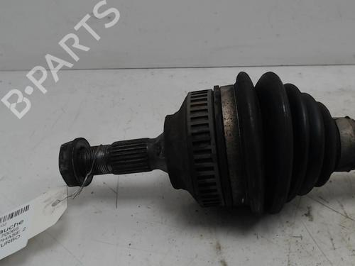 Used Left front driveshaft Left front driveshaft CITROËN BERLINGO / BERLINGO FIRST Box Body/MPV (M_) 1.6 HDI 75 (MB9HW) (75 hp) 36743465 36743465