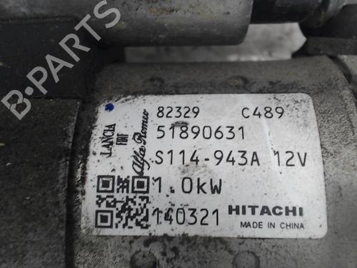 Starter FIAT 500 (312_) 1.2 (312AXA1A) | BP36740850M8 - Image 3