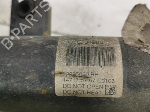 Right front shock absorber CITROËN C4 CACTUS 1.2 VTi 82 | BP36707161M17 - Image 5