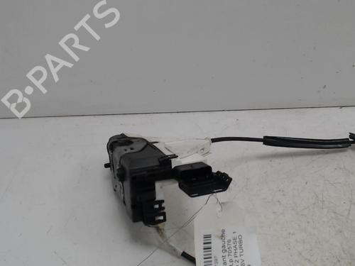 Front left lock CITROËN BERLINGO MULTISPACE (B9) 1.6 HDi 110 | BP36742304C98 - Image 2