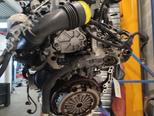 Engine CITROËN C3 II (SC_) 1.4 HDi 70 (SC8HZC, SC8HR0, SC8HP4) | BP36704315M1  - Image 5