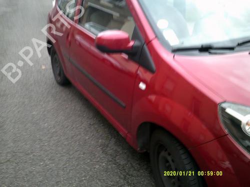 Left front fog light RENAULT TWINGO II (CN0_) 1.5 dCi (CN0E) | BP36731376C30 - Image 5
