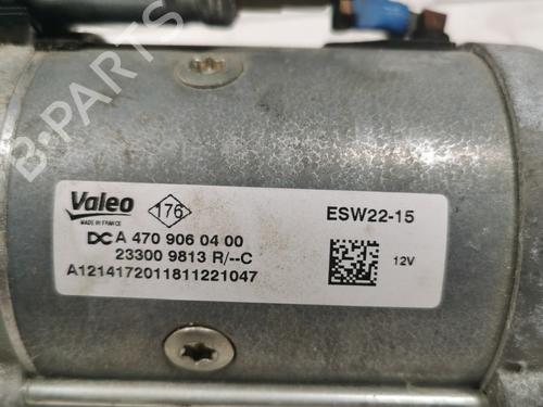 Starter RENAULT MASTER III Platform/Chassis (EV, HV, UV) | BP36706398M8 - Image 2