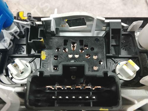 Climate control DACIA DUSTER (HS_) | BP36714606I5 - Image 4