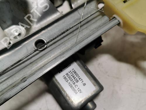 Front right window mechanism RENAULT CAPTUR I (J5_, H5_) 0.9 TCe 90 | BP36708803C23 - Image 3