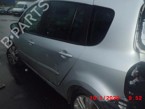 Left front steering knuckle RENAULT MODUS / GRAND MODUS (F/JP0_) 1.5 dCi (FP0F, JP0F) | BP36727871M25 - Image 6