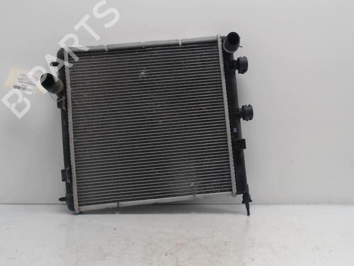 Used Water radiator Water radiator PEUGEOT 208 I (CA_, CC_) 1.2 VTi 68 / PureTech 68 (68 hp) 36738539 36738539