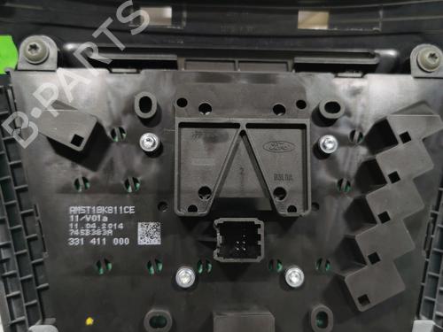 Used Other Other FORD GRAND C-MAX (DXA/CB7, DXA/CEU) 1.6 TDCi (115 hp) 36707560 36707560