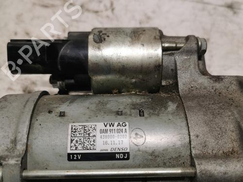 Starter VW POLO VI (AW1, BZ1, AE1) 1.0 TSI | BP36710358M8 - Image 3