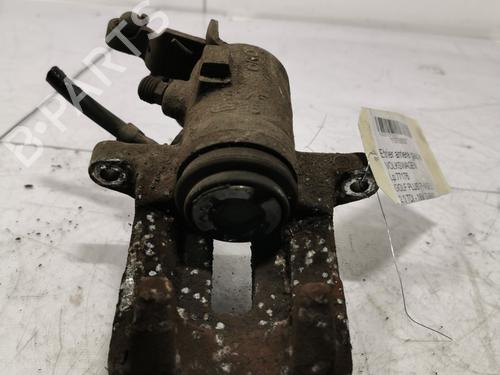 Left rear brake caliper VW GOLF VI (5K1) | BP36711186M107 - Image 3