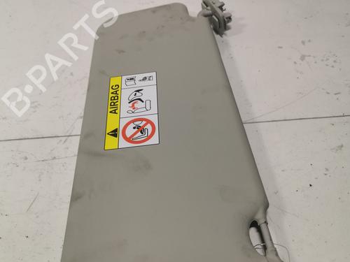 Right sun visor CITROËN BERLINGO Box Body/MPV (K9) 1.5 BlueHDi 100 | BP37734197I2 - Image 2