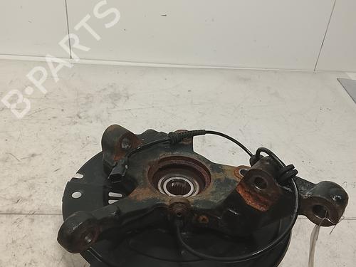 Right front steering knuckle RENAULT CLIO V (B7_) 1.0 TCe 90 (B7MT) | BP36717874M26 - Image 3