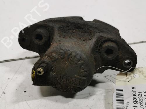 Used Left front brake caliper Left front brake caliper 36705208 36705208