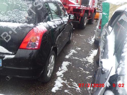 Starter SUZUKI SWIFT III (MZ, EZ) | BP36732630M8 - Image 3