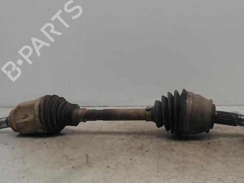 Used Left front driveshaft Left front driveshaft CITROËN NEMO Box Body/MPV (AA_) 1.3 HDi 75 (75 hp) 36749198 36749198