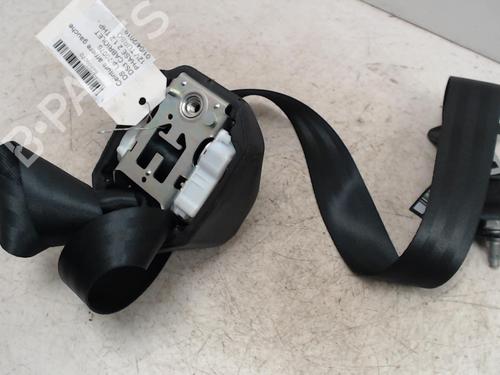 Sikkerhedssele bag venstre Sikkerhedssele bag venstre DS DS 3 Convertible (SB_) [2015-2019] 36747362 36747362