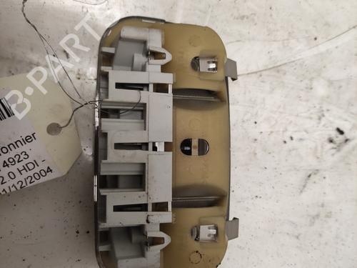 Innerbelysning Innerbelysning PEUGEOT 307 (3A/C) 2.0 HDi 90 (90 hp) 36750829 36750829